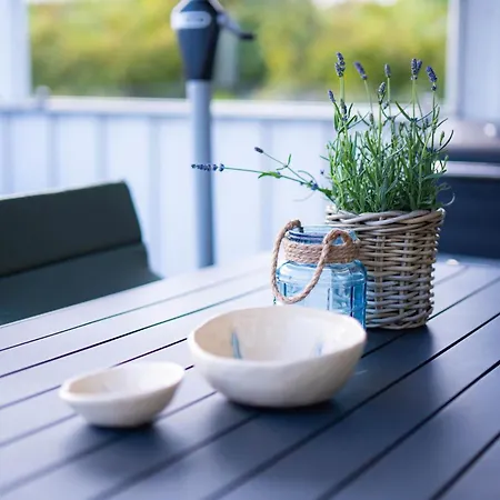 4 Personen Luxusferienhaus Mit Sauna, Kaminofen, Klimaanlage, Kanu Und Seeblick In *