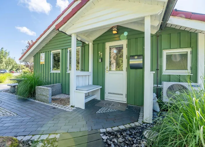 4 Personen Luxusferienhaus Mit Sauna, Kaminofen, Klimaanlage, Kanu Und Seeblick In Σπίτι διακοπών Otterndorf